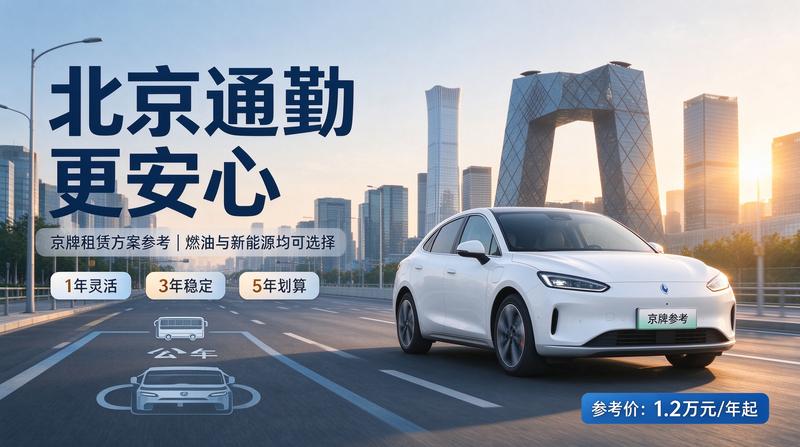 专业团队为您解答京牌疑问